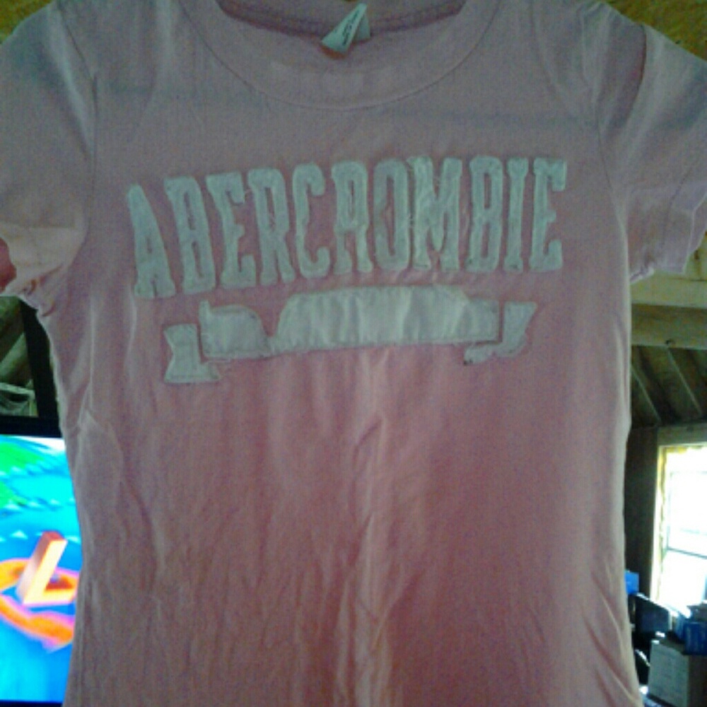 Pink shirt